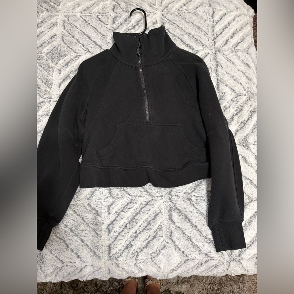 lululemon athletica Black scuba